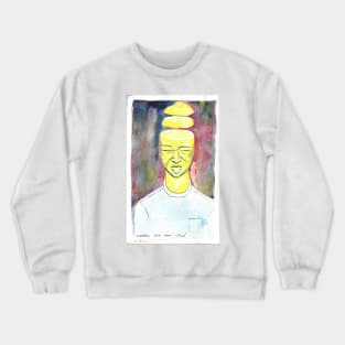 Sour from Inktober 2021 Crewneck Sweatshirt